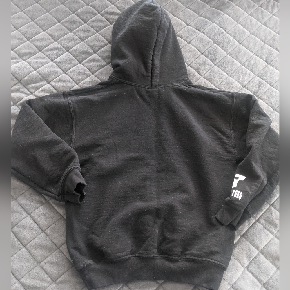 Kids Good Vibes Only Hoodie - Picture 5 of 6